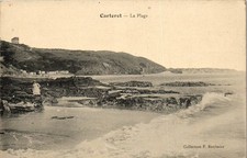 50 CARTERET  carte postale ancienne [GIT-1728]