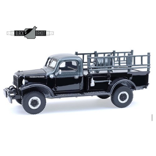Dodge power wagon - wagon,