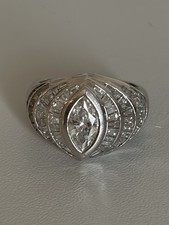 7566 bague boule - 7566, or