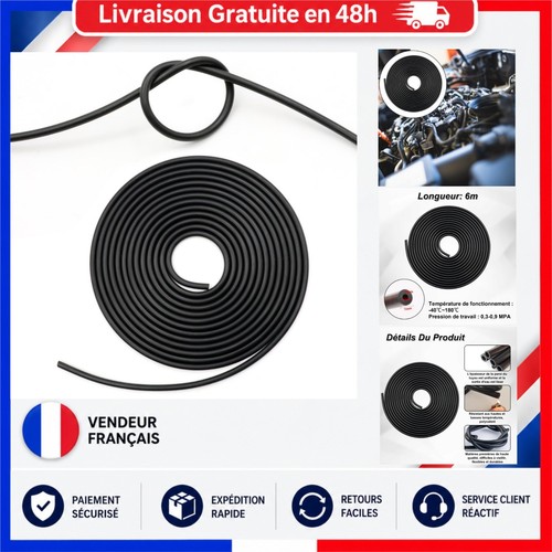 Zocone tuyau silicone 3mm - silicone,