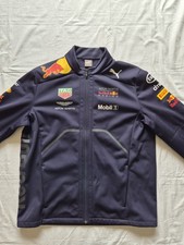   veste softshell RED BULL