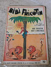 Forton- Bibi Fricotin boit