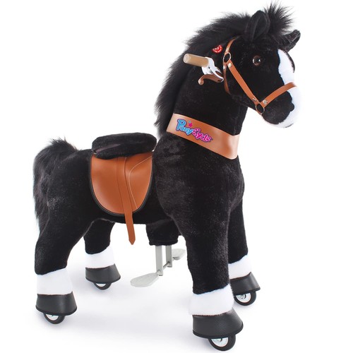 Ride pony horse size - horse, kids