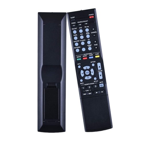 New remote control for denon - control,