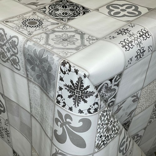 Nappe table toile cirée - nappe,