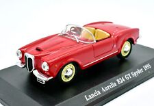Miniature Voiture Lancia Aurelia B24 GT Spyder Auto 1:43 Modélisme Norev DIECAST