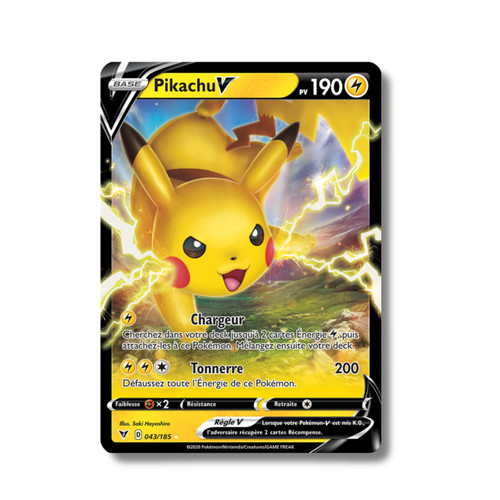 Carte pokémon française - française,