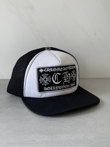Casquette chrome hearts - casquette,