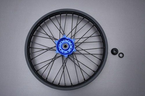 Roue jante avant complète - roue,