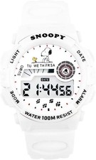Montre Snoopy Étanche 100M