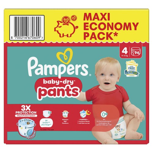 Pack couches culottes - couches, bébés