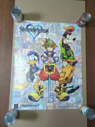 Playstation promo 2 - 2, 2-sided