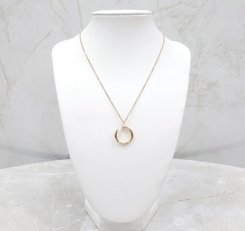 Cartier pendentif juste - juste, un