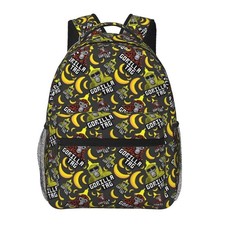 Kids Boy Gorilla Tag Backpack