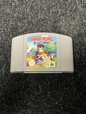 Diddy Kong Racing Nintendo 64