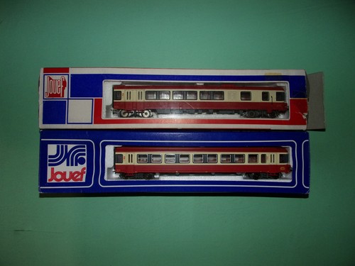 Jouef autorail diesel ead - autorail,