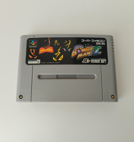 Super bomberman - super,