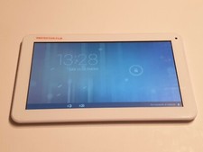 Tablette Polaroid MID1028 - Hors Service vitre tactile fendue