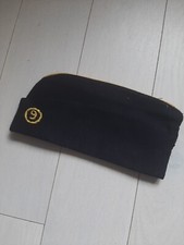 Bonnet Police Insigne 9e RCA Chasseur D Afrique Indo Algérie