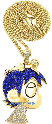 Luv uzi cristal strass - uzi,