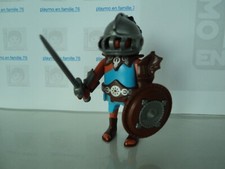 PLAYMOBIL vintage histoire gladiateur romain épée bouclier set 4653 de 2006