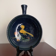Ancien Poêlon Poterie