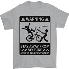 Éloignez-Vous De Mon Vélo