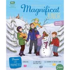 Livre Magnificat Junior n°161