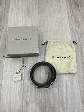 Ceinture Burberry 