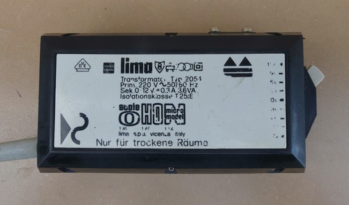 Transformateur lima circuit - transformateur,