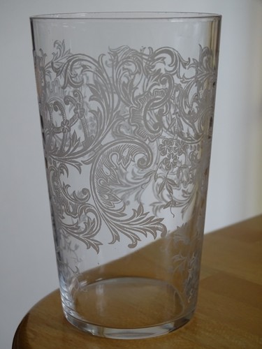 Baccarat ancien beau - baccarat,