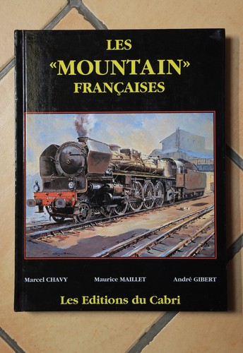 Les mountain françaises - les,