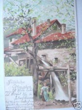 5359 Litho AK MAILICK Ancienne
