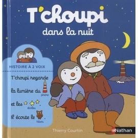 Livre choupi dans nuit - livre,