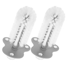  Lot de 2 brosses à gratter