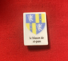 FEVE personnalisé LE BLASON