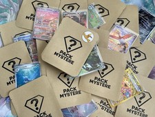 Pack mystère pokémon - mystère, –