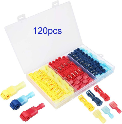 120 connecteurs tap - 120,