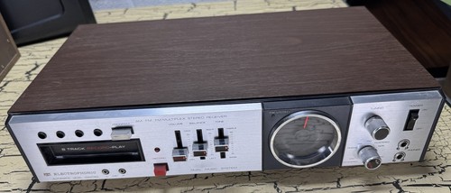 Vtg morse electrophonic - vtg,