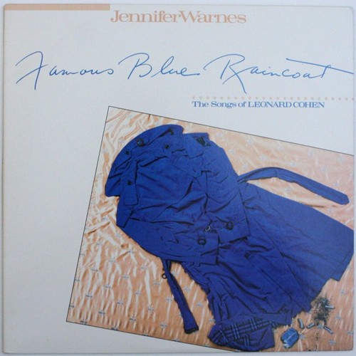 Vinyle jennifer warnes - warnes,
