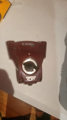 Line tone port digital - 6,