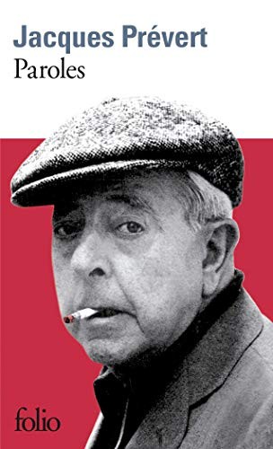 Paroles prévert jacques - -,