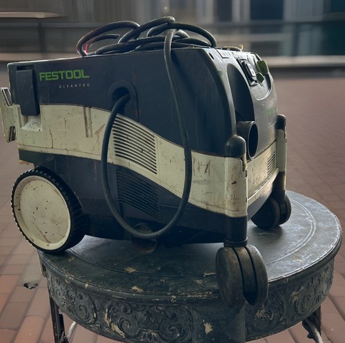 Festool 22e vacuum - festool,