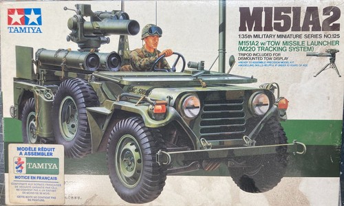 M151a2 tamiya 3625 - tamiya,