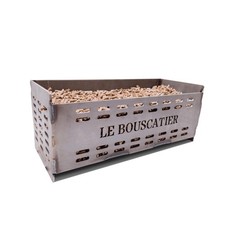 Panier bruleur à Granulés