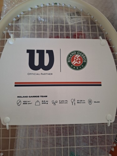 Raquette tennis wilson x - tennis,