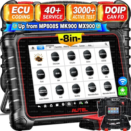 Autel maxipro mp900e obd2 - maxipro,