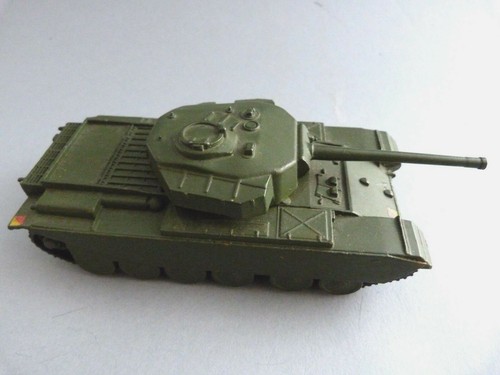 Dinky supertoys 651 char - supertoys,