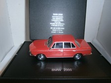 BMW 2000 - Schuco 1/43 - C1030