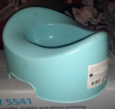 ? Pot d'apprentissage bébé - Bleu - pot de chambre bb occasion TEX carrefour